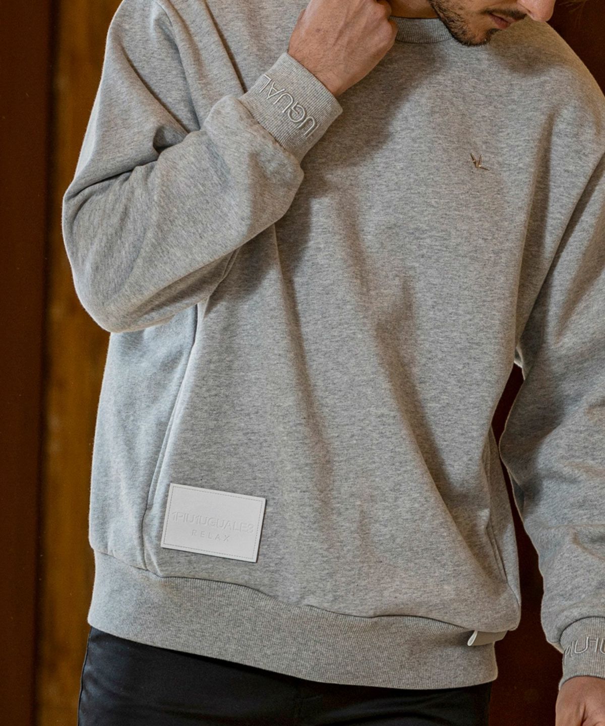 1PIU1UGUALE3 RELAX(ウノピゥウノウグァーレトレ リラックス)レザー