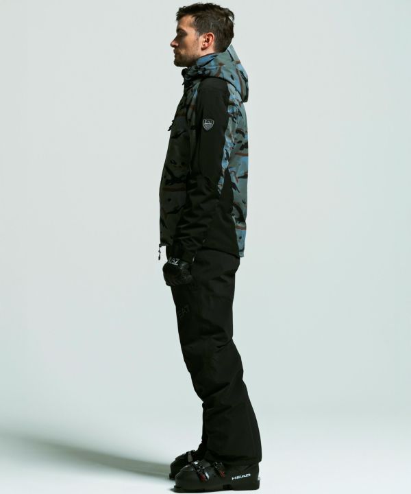 EMPORIO ARMANI EA7(イーエーセブン)テクニカル スキーパンツ CORTINA