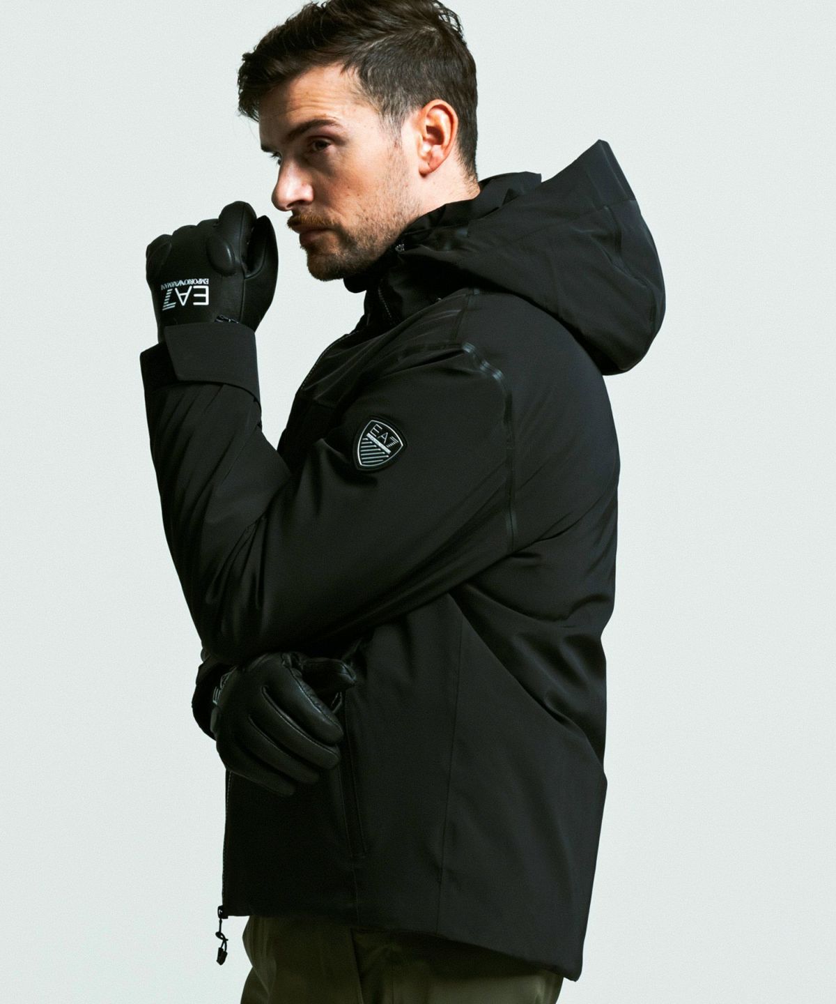 EMPORIO ARMANI EA7(イーエーセブン)テクニカル スキージャケット