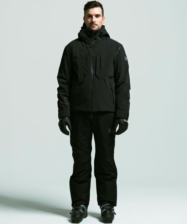 EMPORIO ARMANI EA7(イーエーセブン)テクニカル スキージャケット