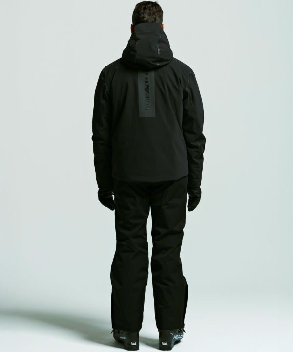 EMPORIO ARMANI EA7(イーエーセブン)テクニカル スキージャケット