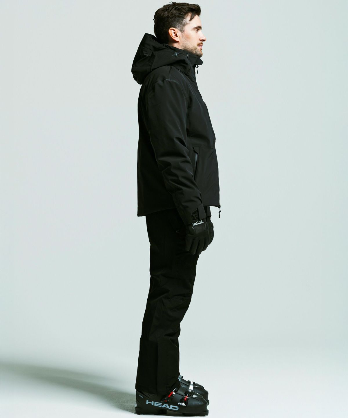 EMPORIO ARMANI EA7(イーエーセブン)テクニカル スキージャケット