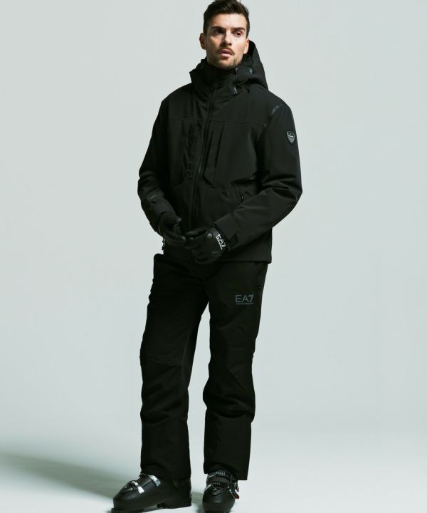 EMPORIO ARMANI EA7(イーエーセブン)テクニカル スキージャケット