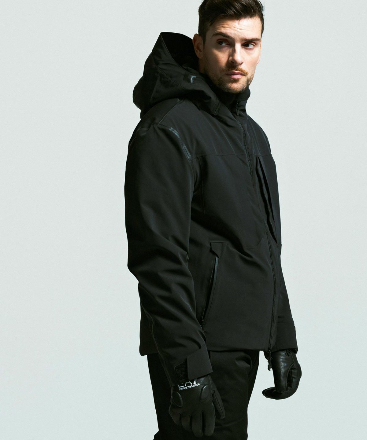 EA7 EMPORIO ARMANI スキーウェア（送料込） 72701-683-