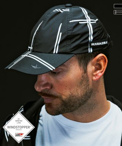 1PIU1UGUALE3 RELAX｜アクセサリー｜キャップ｜SHIFFON