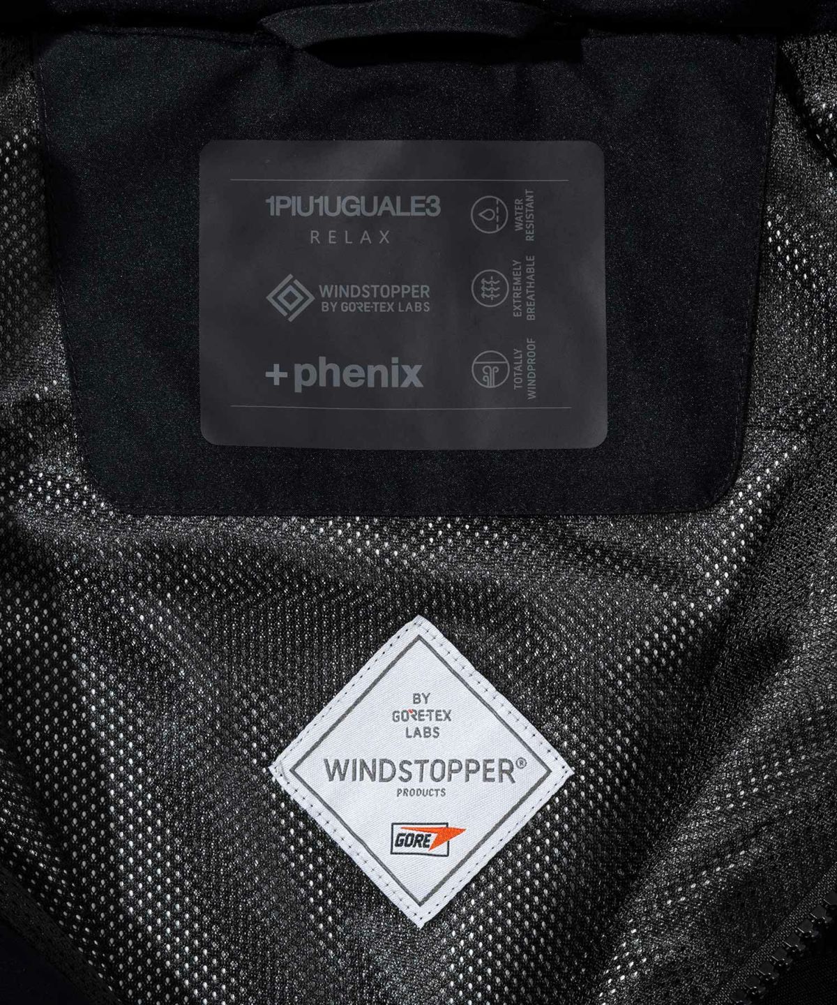 1PIU1UGUALE3 RELAX × +phenix(ウノピゥウノウグァーレトレ リラックス