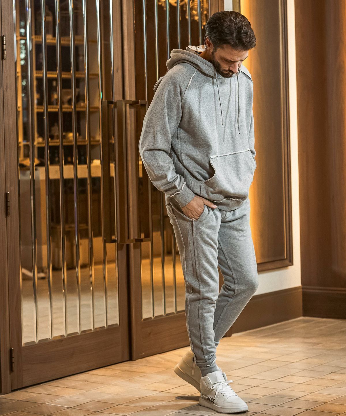 1PIU1UGUALE3 RELAX(ウノピゥウノウグァーレトレ リラックス)カット