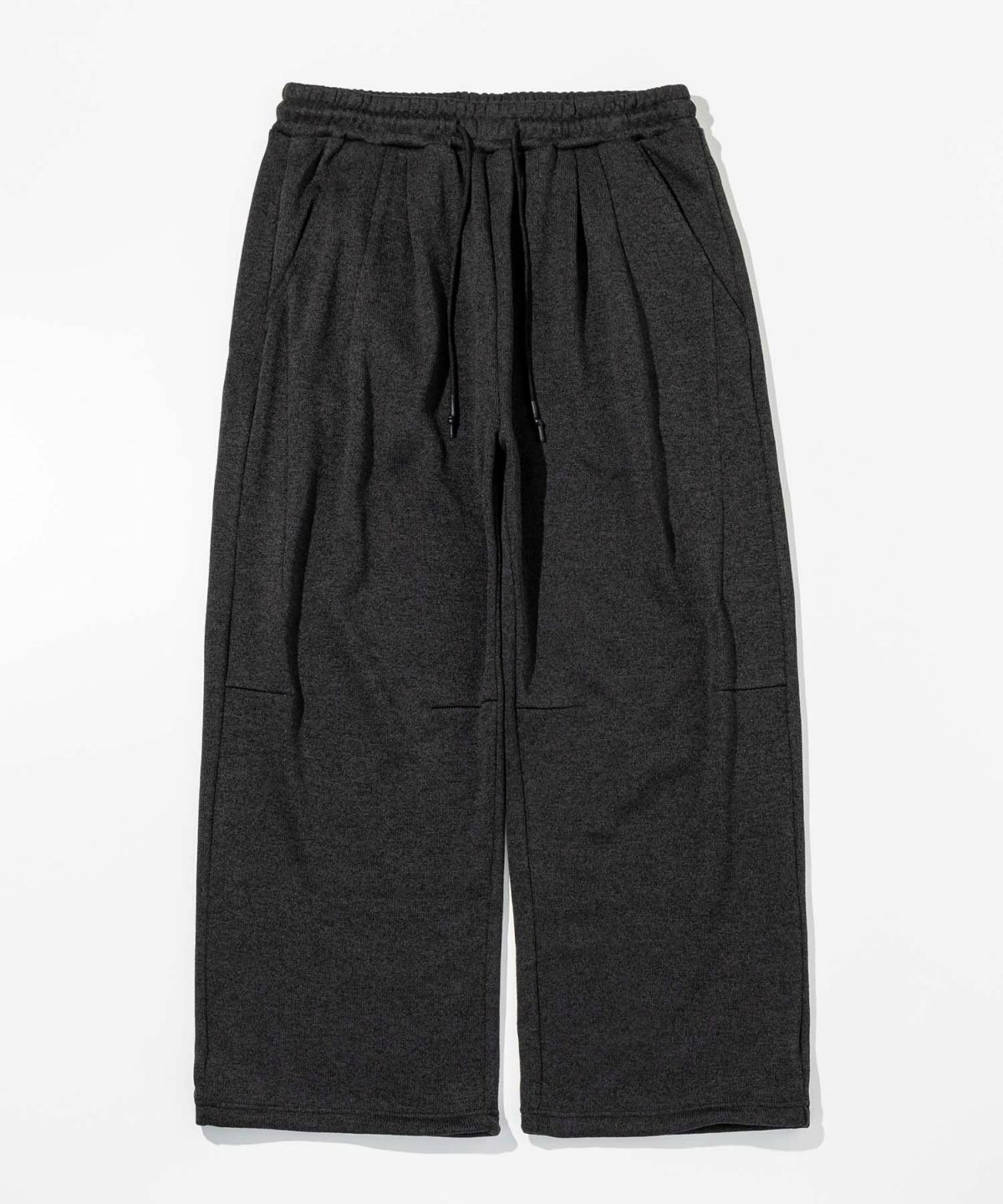 phenix(プラスフェニックス)FLEECE WIDE PANTS フリースワイドパンツ