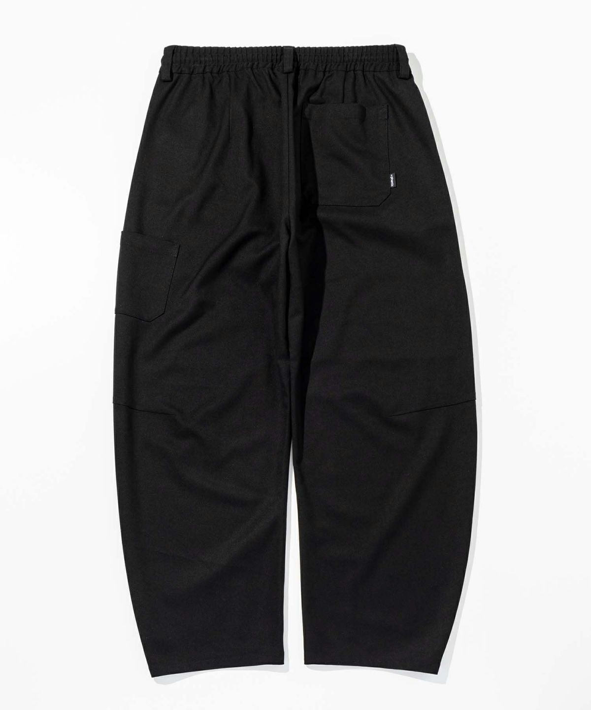 phenix(プラスフェニックス)COCOON SILHOUETTE RELAXED PANTS コクーン