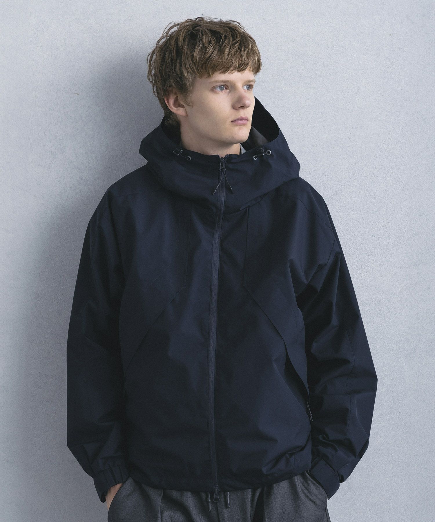 phenix(プラスフェニックス)3-IN-1 HOODED JACKET 3 in 1 フード