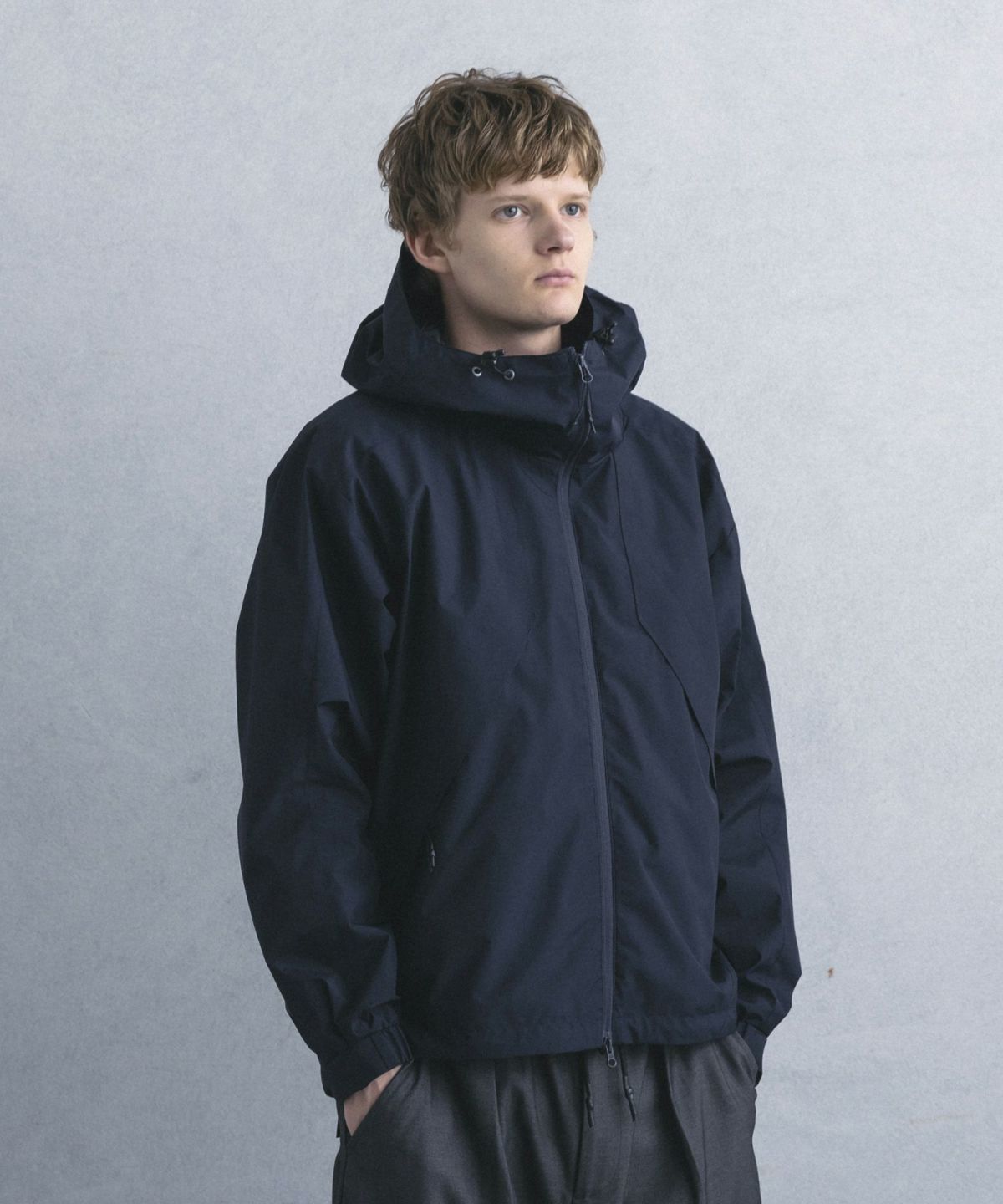 phenix(プラスフェニックス)3-IN-1 HOODED JACKET 3 in 1 フード