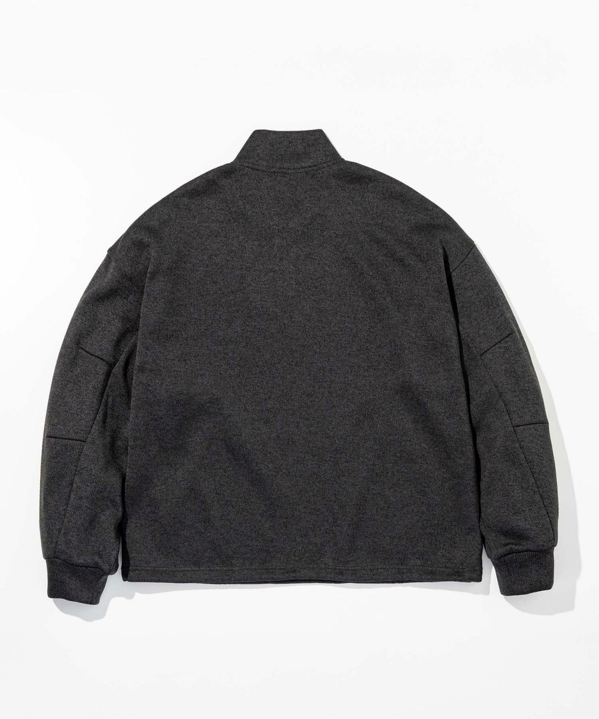 phenix(プラスフェニックス)HALF ZIP FLEECE PULLOVER ハーフジップ