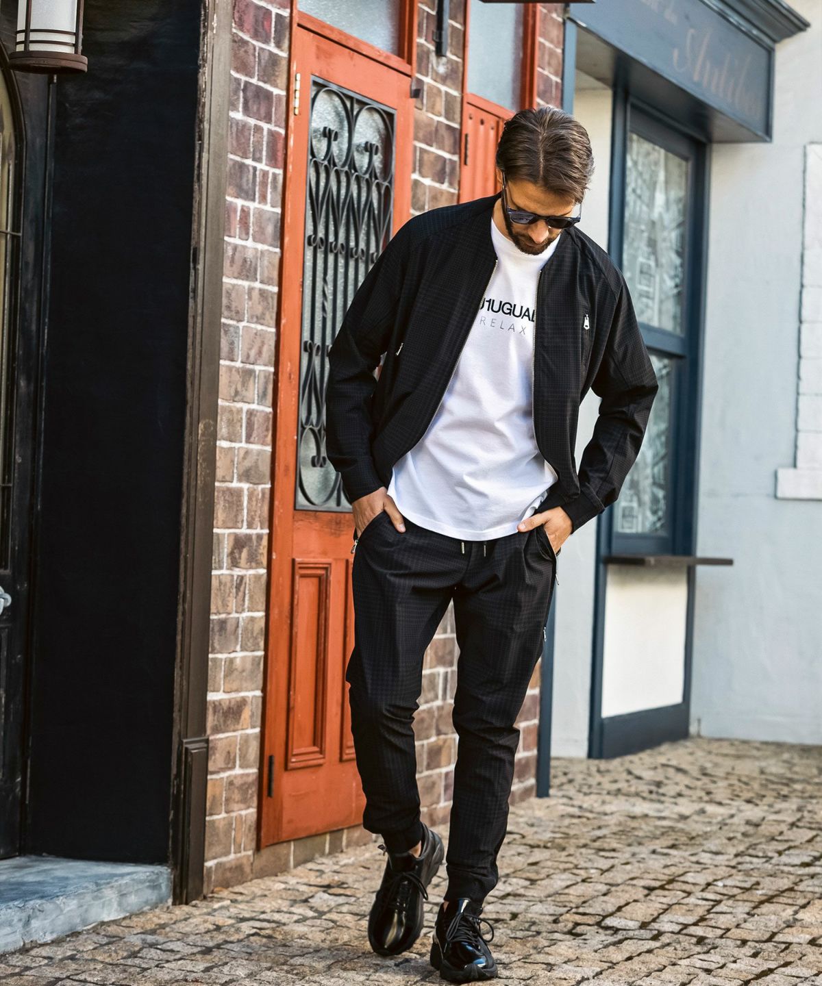 1PIU1UGUALE3 RELAX(ウノピゥウノウグァーレトレ リラックス)接触冷感