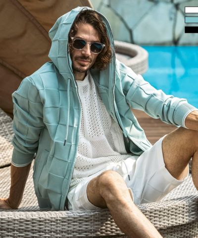 ILL'S(イルズ)バイク ヴィンテージライク ピグメント加工 アメカジ風