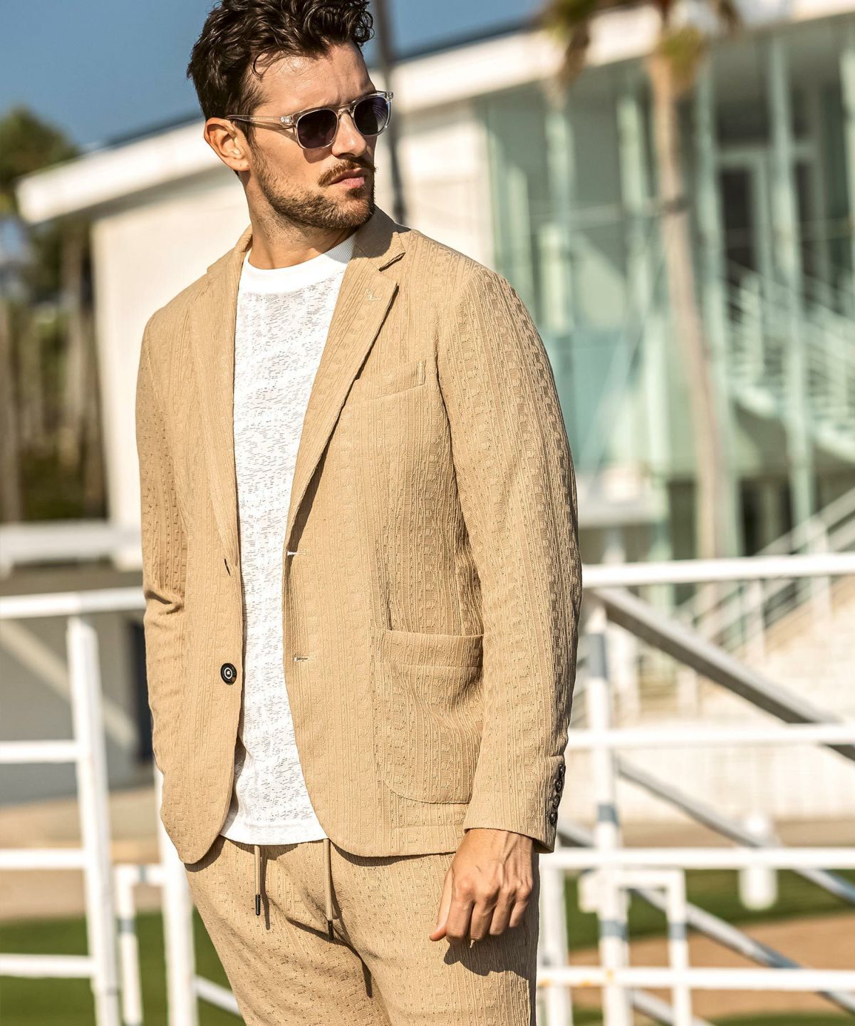 1PIU1UGUALE3 RELAX(ウノピゥウノウグァーレトレ リラックス)リネン